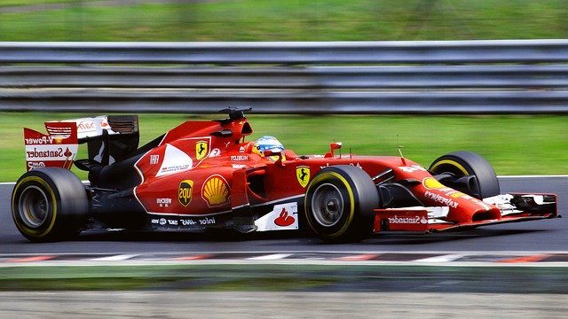 come vedere formula 1 in streaming gratis