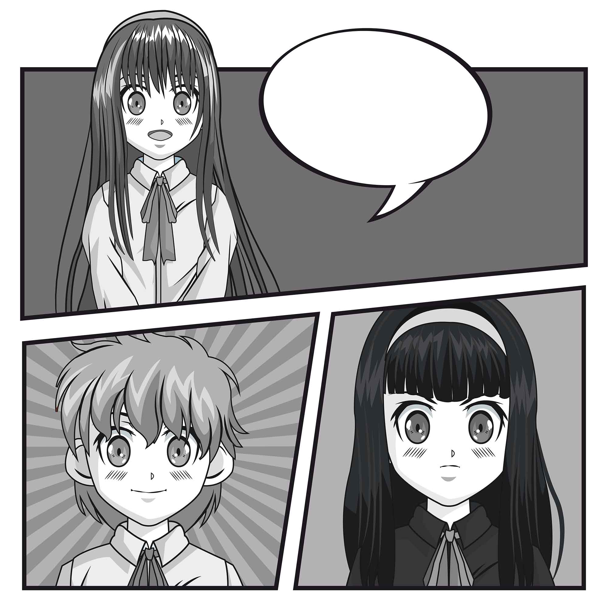 Leggere manga online