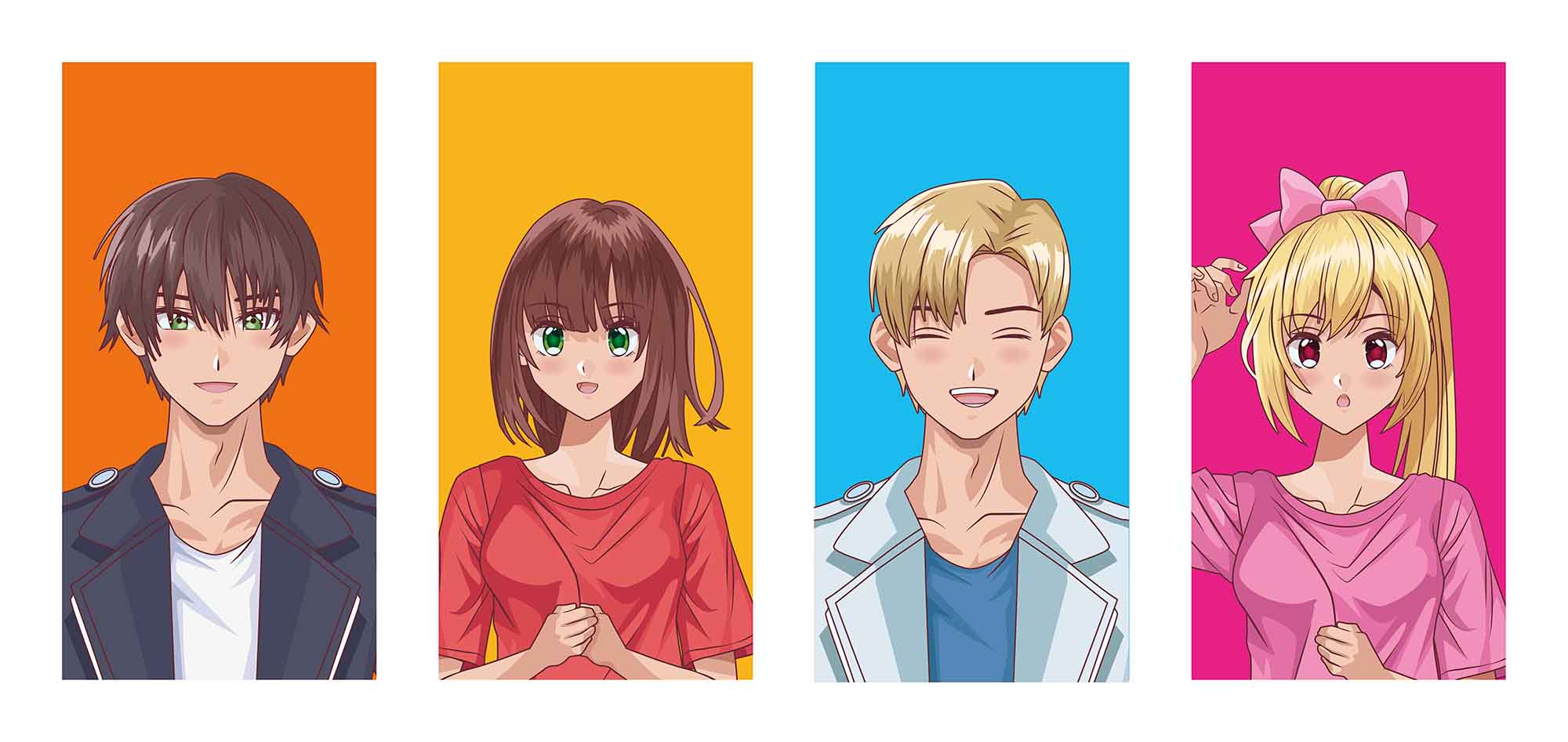 Leggere manga online