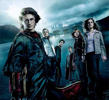 Come vedere Harry Potter e il calice di fuoco in streaming harry potter e il calice di fuoco