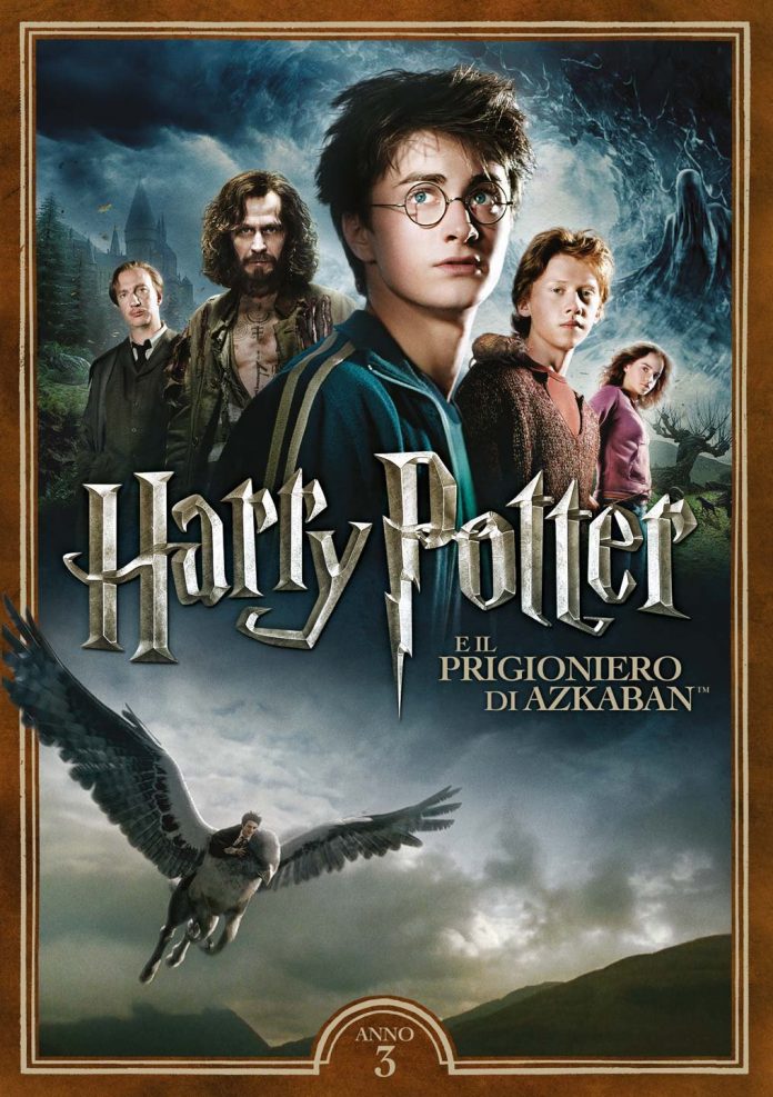 harry potter e il prigioniero di azkabar