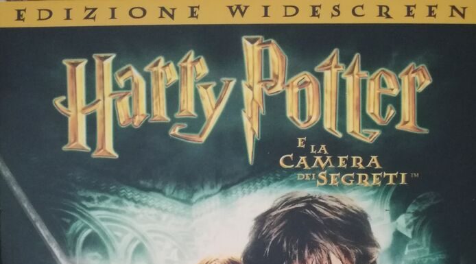 Harry Potter e la camera dei segreti: in streaming harry potter e la camera dei segreti