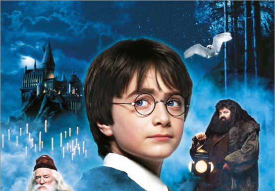 Harry Potter e la pietra filosofale: in streaming gratis harry potter e la pietra filosofale