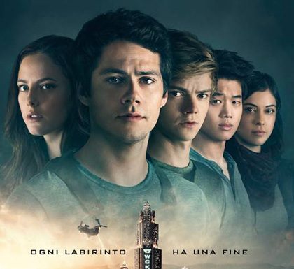 Maze runner la rivelazione: il film in streaming gratis Maze runner la rivelazione