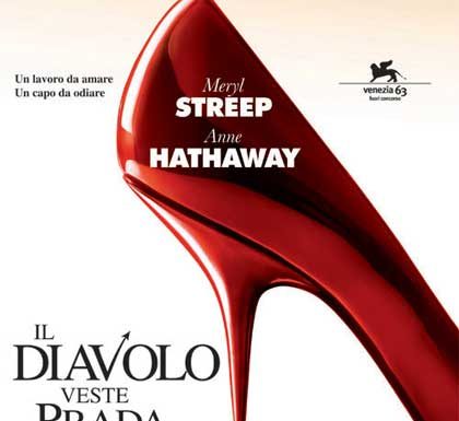 Il diavolo veste Prada: dove vederlo in streaming ildiavolovestepradainstreaming