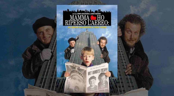 Mamma ho riperso l’aereo mi sono smarrito a New York streaming Mamma ho riperso l'aereo