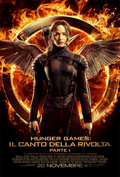 hungergamesilcantodellarivoltaparte1instreaming