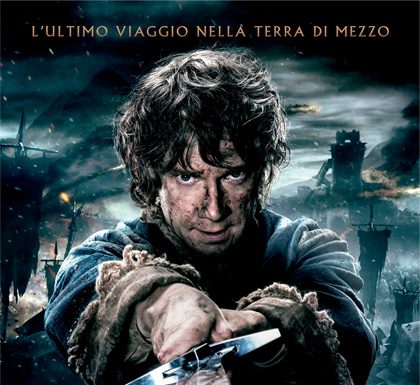 Lo Hobbit – La battaglia delle cinque armate: in streaming o on-demand gratis labattagliadellecinquearmateinstreaming