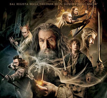 Lo Hobbit: La desolazione di Smaug: in streaming o on-demand gratis ladesolazionedismauginstreaming