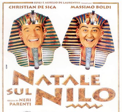 Come guardare “Natale sul Nilo” in streaming gratis NatalesulNiloinstreaming