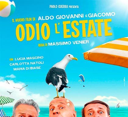 Odio l’estate: in streaming senza registrazione (gratis) odiolestatestreaming