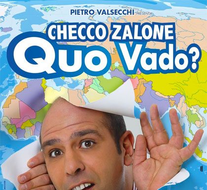 Quo Vado? come vederlo in streaming gratis quovadoinstreaming