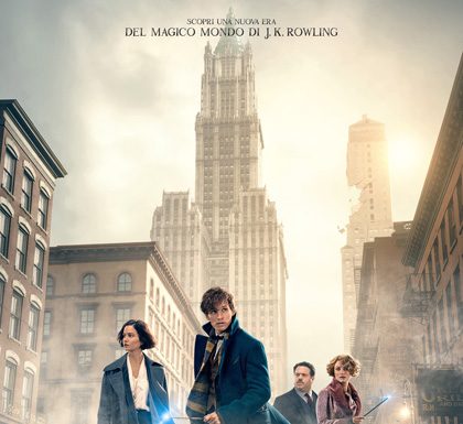 Animali fantastici e dove trovarli in streaming gratis animalifantasticiedovetrovarliinstreaming