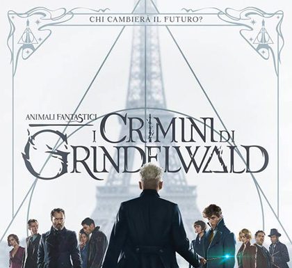 Animali fantastici – I crimini di Grindelwald in streaming animalifantasticiicriminidigrindelwaldinstreaming