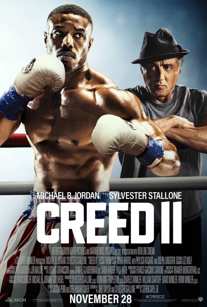 creed Creed II