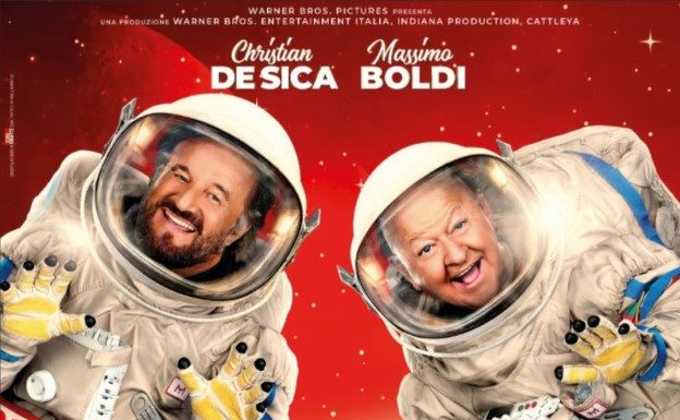 Come vedere In vacanza su Marte in streaming in vacanza su marte