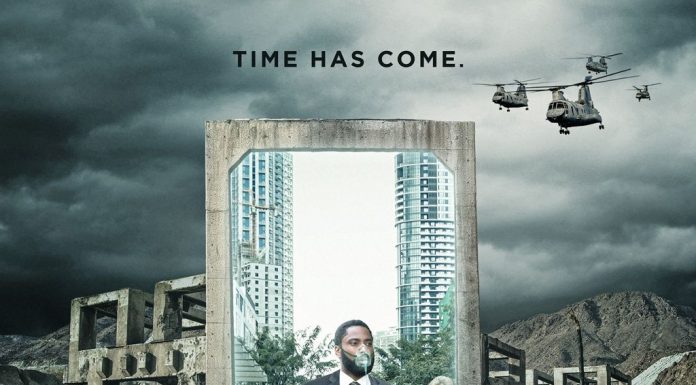 Tenet in streaming senza registrazione gratis Tenet