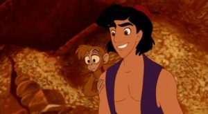 cartonianimatodisneyAladdin