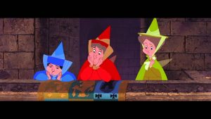 cartonianimatoDisneyLabellaaddormentata