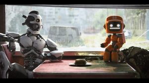 lovedeathandrobotsnetflix