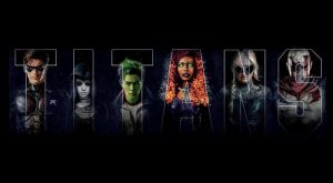 titansNetflix