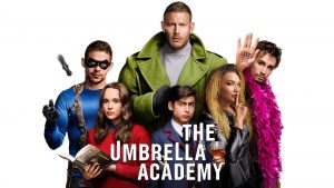 umbrellaacademyNetflix