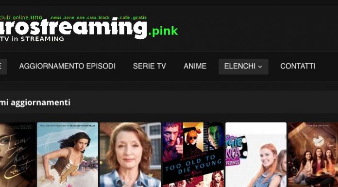 Eurostreaming: nuovo indirizzo aggiornato Nuovo indirizzo Eurostreaming